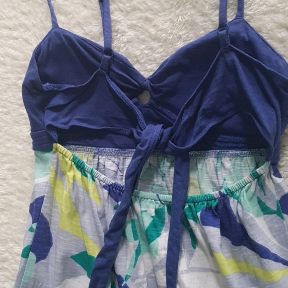 American Eagle sweetheart summer dress - Picture 5 of 9